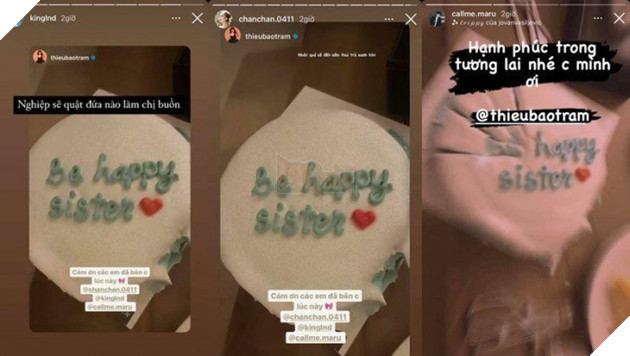 Linh Ngọc Đàm, Xoài Non và Tùng Maru ẩn ý việc Sơn Tùng M-TP và bạn gái đang rạn nứt tình cảm