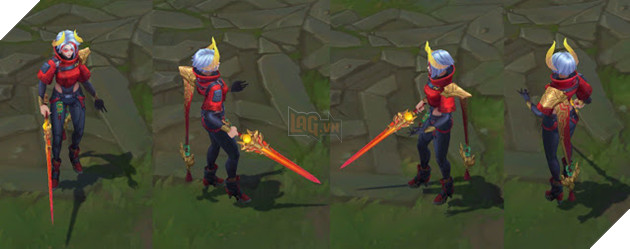 LMHT: Riot Game ra mắt 10 trang phục mới đón Tết 2021 trong bản cập nhật 11.3 sắp tới 23