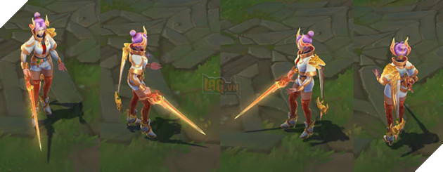 LMHT: Riot Game ra mắt 10 trang phục mới đón Tết 2021 trong bản cập nhật 11.3 sắp tới 26