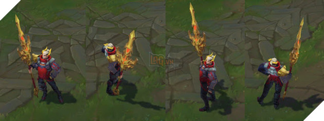 LMHT: Riot Game ra mắt 10 trang phục mới đón Tết 2021 trong bản cập nhật 11.3 sắp tới 19