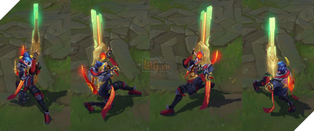 LMHT: Riot Game ra mắt 10 trang phục mới đón Tết 2021 trong bản cập nhật 11.3 sắp tới 11