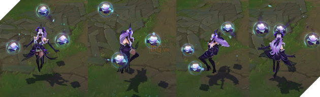 LMHT: Riot Game ra mắt 10 trang phục mới đón Tết 2021 trong bản cập nhật 11.3 sắp tới 32