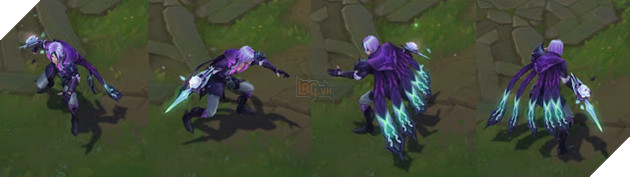 LMHT: Riot Game ra mắt 10 trang phục mới đón Tết 2021 trong bản cập nhật 11.3 sắp tới 35