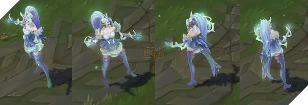 LMHT: Riot Game ra mắt 10 trang phục mới đón Tết 2021 trong bản cập nhật 11.3 sắp tới 28