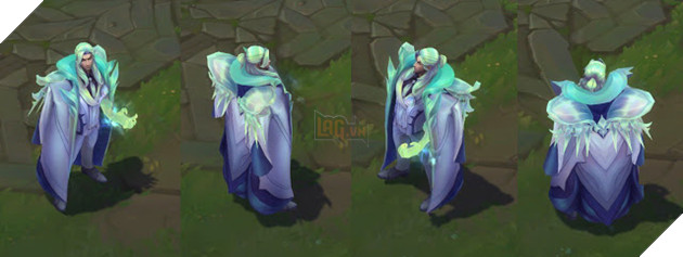 LMHT: Riot Game ra mắt 10 trang phục mới đón Tết 2021 trong bản cập nhật 11.3 sắp tới 27