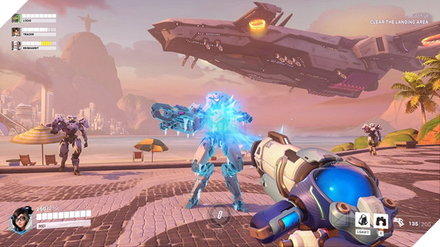 Overwatch 2 đến nay vẫn còn tuyển nhân viên, còn lâu mới ra mắt chính thức 2