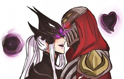 LMHT: Riot Games bất ngờ hé lộ về mối quan hệ giữa Syndra và Zed trong trang phục mới nhất 2