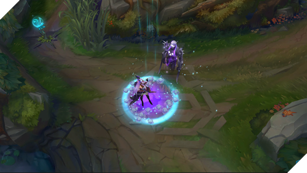 LMHT: Riot Games bất ngờ hé lộ về mối quan hệ giữa Syndra và Zed trong trang phục mới nhất 4