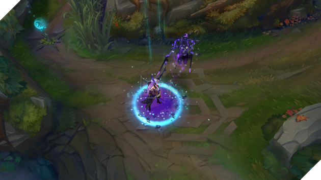 LMHT: Riot Games bất ngờ hé lộ về mối quan hệ giữa Syndra và Zed trong trang phục mới nhất 5