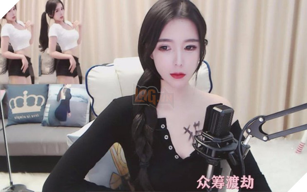  Để mặt mộc đến đêm trao giải, nữ streamer sexy khiến người fan ngỡ ngàng vì không nhận ra idol của mình 