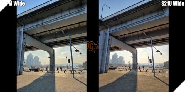 Galaxy S21 Ultra vs iPhone 12 Pro Max: So sánh camera từ điều kiện ánh sáng yếu, quay video,... 2