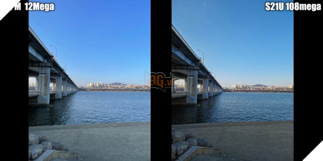 Galaxy S21 Ultra vs iPhone 12 Pro Max: So sánh camera từ điều kiện ánh sáng yếu, quay video,... 3