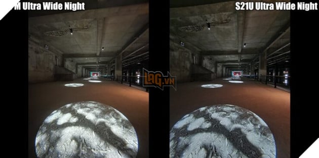 Galaxy S21 Ultra vs iPhone 12 Pro Max: So sánh camera từ điều kiện ánh sáng yếu, quay video,... 4