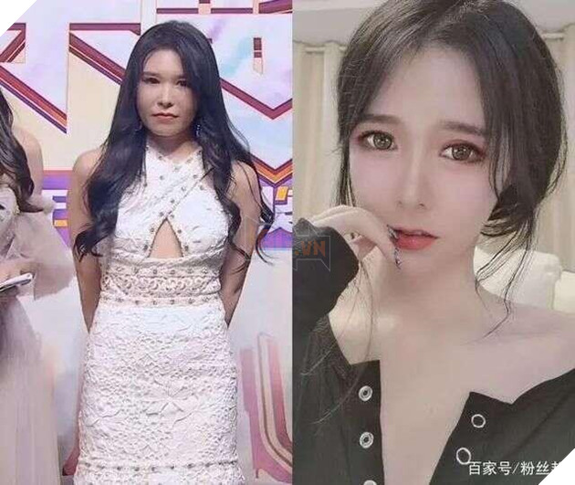  Để mặt mộc đến đêm trao giải, nữ streamer sexy khiến người fan ngỡ ngàng vì không nhận ra idol của mình  4