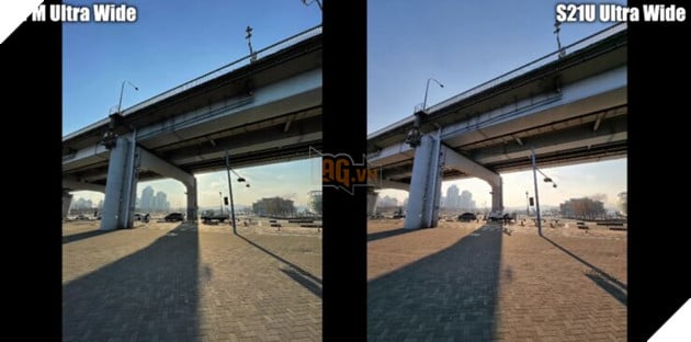 Galaxy S21 Ultra vs iPhone 12 Pro Max: So sánh camera từ điều kiện ánh sáng yếu, quay video,... 6