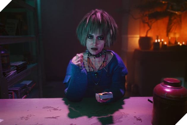 Nam diễn viên thủ vai Jackie Welles muốn góp mặt trong DLC Cyberpunk 2077 3