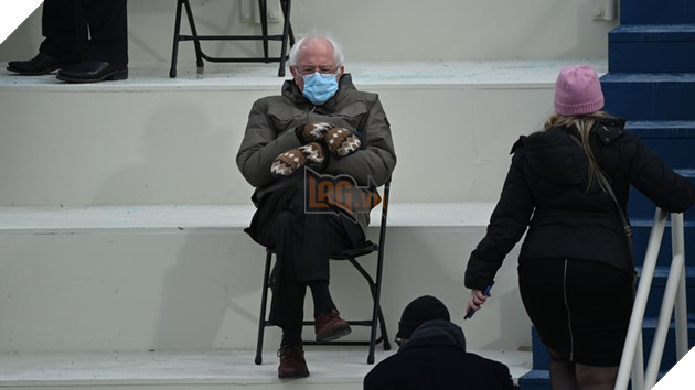 Meme Bernie Sanders là gì ? Bernie Sanders là ai ? Meme nổi tiếng cùng chùm ảnh chế hài hước