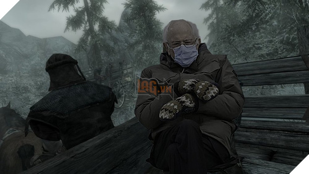 Meme Bernie Sanders là gì ? Bernie Sanders là ai ? Meme nổi tiếng cùng chùm ảnh chế hài hước 4