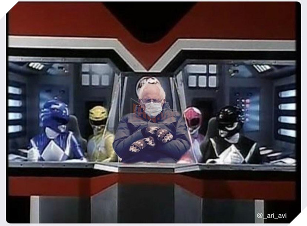 Meme Bernie Sanders là gì ? Bernie Sanders là ai ? Meme nổi tiếng cùng chùm ảnh chế hài hước 5