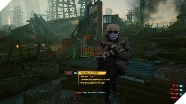 Meme Bernie Sanders là gì ? Bernie Sanders là ai ? Meme nổi tiếng cùng chùm ảnh chế hài hước 9