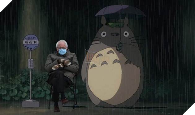 Meme Bernie Sanders là gì ? Bernie Sanders là ai ? Meme nổi tiếng cùng chùm ảnh chế hài hước 10