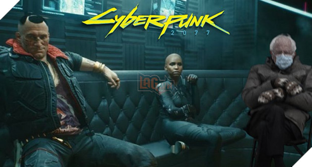 Meme Bernie Sanders là gì ? Bernie Sanders là ai ? Meme nổi tiếng cùng chùm ảnh chế hài hước 6