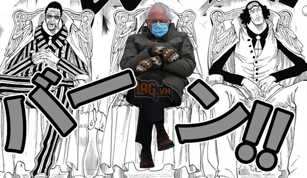 Meme Bernie Sanders là gì ? Bernie Sanders là ai ? Meme nổi tiếng cùng chùm ảnh chế hài hước 11