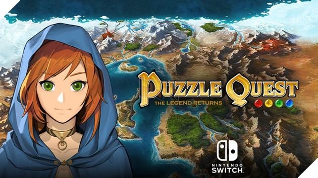 Puzzle Quest 3 chính thức được công bố bằng một trailer mới 2