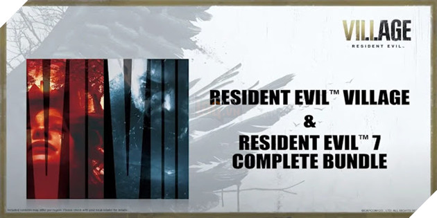 Resident Evil 8: Tổng hợp thông tin tại sự kiện Resident Evil Showcase 6