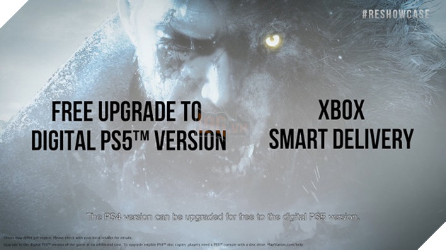 Resident Evil 8: Tổng hợp thông tin tại sự kiện Resident Evil Showcase 3