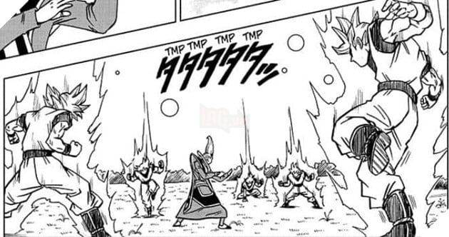 Dự đoán spoiler Dragon Ball Super chap 69: Vegeta là chiến binh mạnh nhất? Granola tấn công Trái Đất 2