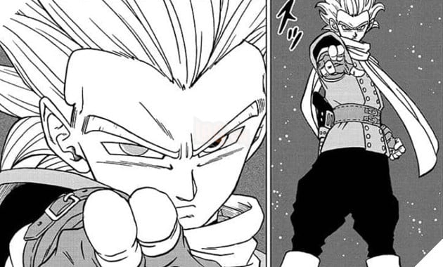 Dự đoán spoiler Dragon Ball Super chap 69: Vegeta là chiến binh mạnh nhất? Granola tấn công Trái Đất 4