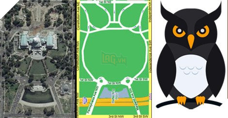 Hội Tam Điểm và những ảnh hưởng của hội đến kiến trúc thành phố Washington 3