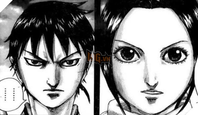 Dự đoán spoiler Kingdom chap 668: Hội đánh bại Lễ. Phi Tín Quân một lòng đối đầu Triệu!