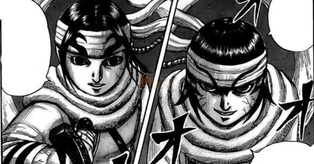 Dự đoán spoiler Kingdom chap 668: Hội đánh bại Lễ. Phi Tín Quân một lòng đối đầu Triệu! 4