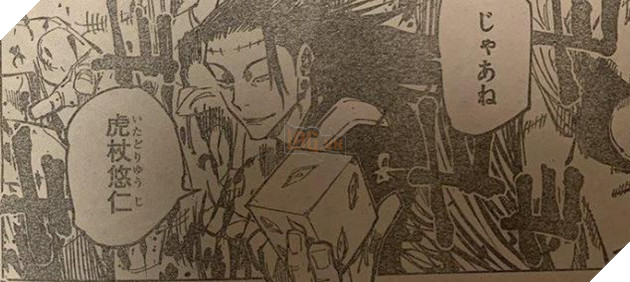 Spoiler Jujutsu Kaisen chap 136: Geto bắt Gojo làm con tin, tuyên bố chiến tranh toàn diện trong tương lai 2