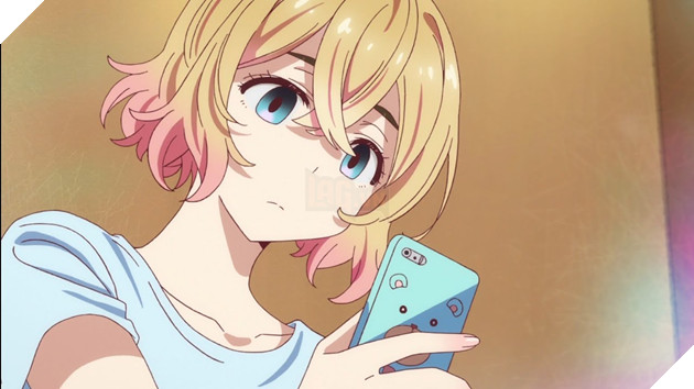Anime Những cô nàng sở hữu mái tóc vàng siêu tây trong các bộ Anime