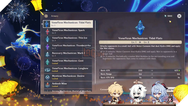 Genshin Impact: Tổng hợp những nội dung được miHoYo hé lộ sẽ xuất hiện trong phiên bản 1.3 5