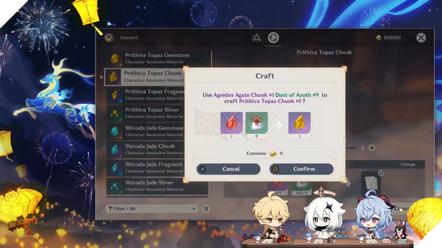 Genshin Impact: Tổng hợp những nội dung được miHoYo hé lộ sẽ xuất hiện trong phiên bản 1.3 12