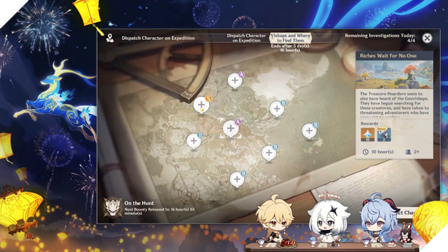 Genshin Impact: Tổng hợp những nội dung được miHoYo hé lộ sẽ xuất hiện trong phiên bản 1.3 8