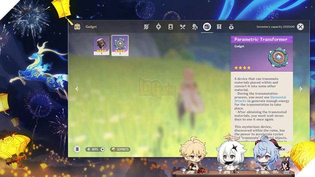 Genshin Impact: Tổng hợp những nội dung được miHoYo hé lộ sẽ xuất hiện trong phiên bản 1.3 13