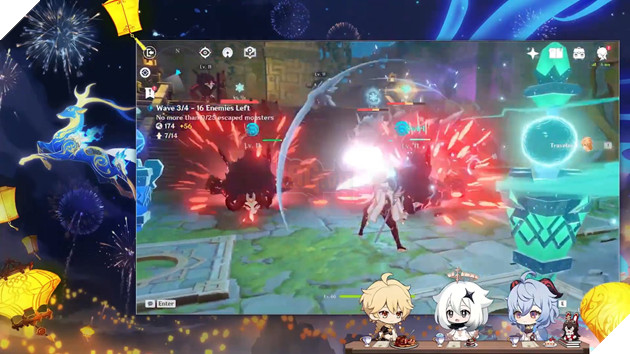 Genshin Impact: Tổng hợp những nội dung được miHoYo hé lộ sẽ xuất hiện trong phiên bản 1.3 6