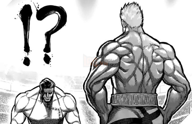 Dự đoán spoiler Kengan Omega chap 95: Raian Thoát Vỏ gõ đầu Alan Wu Quỷ Hồn  4