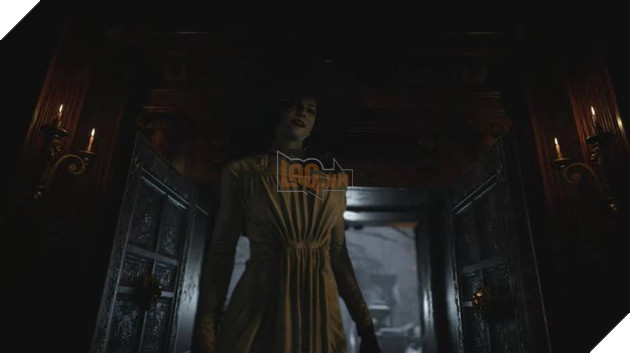 Resident Evil Village: Khám phá chiều cao của Quý bà Ma cà rồng Dimitrescu 2