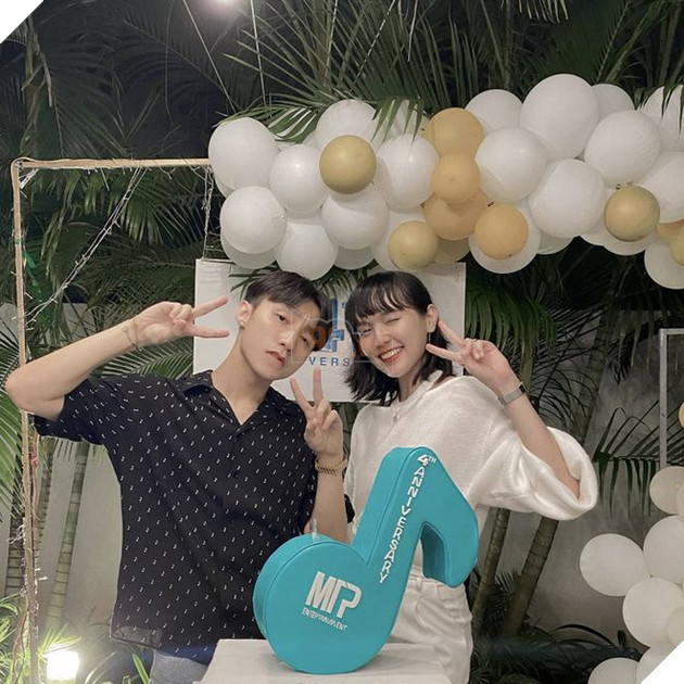 Sơn Tùng M-TP lần đầu xuất hiện sau ồn ào tình cảm với Thiều Bảo Trâm - ảnh 2