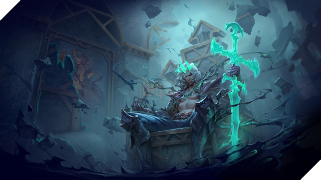 LMHT: Viego từng có rất nhiều kỹ năng bá đạo đến mức lỗi game trước khi được ra mắt chính thức 3