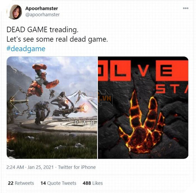 Bùng nổ tranh luận về những gì tạo nên khái niệm Dead Game  3