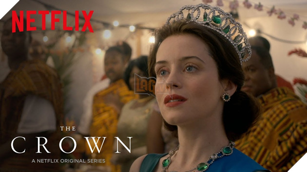 Tựa phim The Crown của Netflix lại bị lên án vì nội dung xuyên tạc Hoàng gia Anh 3