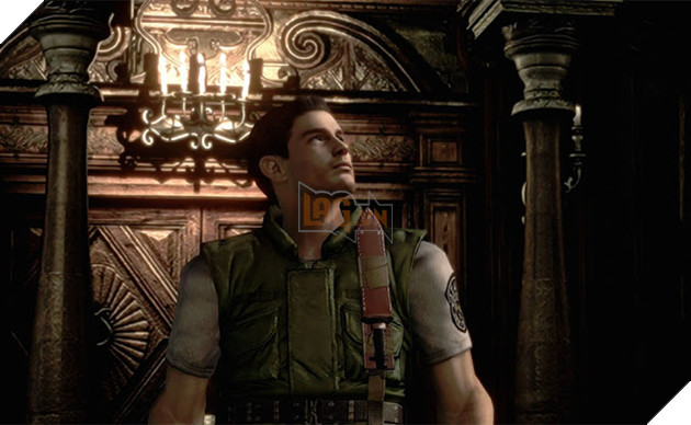 Cùng tìm hiểu về Chris Redfield trước thời Resident Evil 8 3