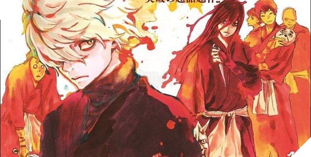 Vừa kết thúc, manga Jump Jigokuraku được chuyển thể thành anime!
